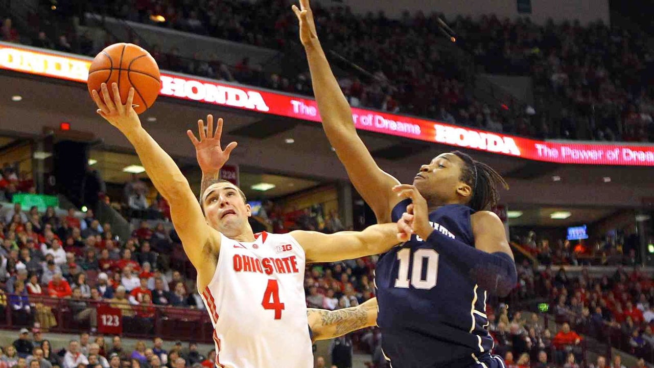 Buckeyes look to avenge OT loss to Penn St.